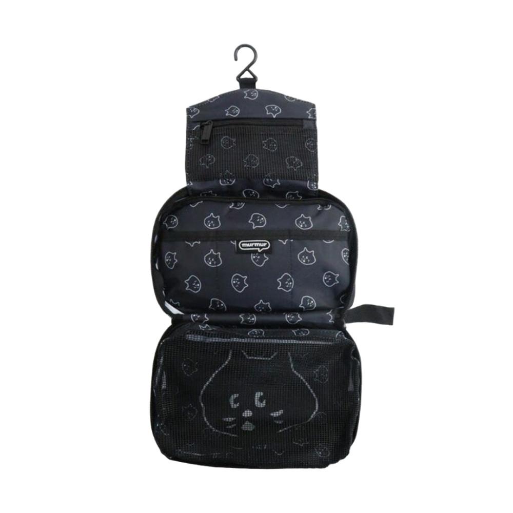 Cute Cat Wash Bag 여행용 세면백 세면 수영장 파우치