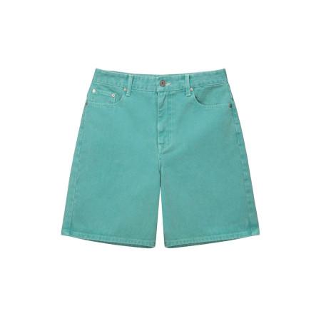 이런 상품 어때요? Color Denim Shorts in Green VJ4SL155-32