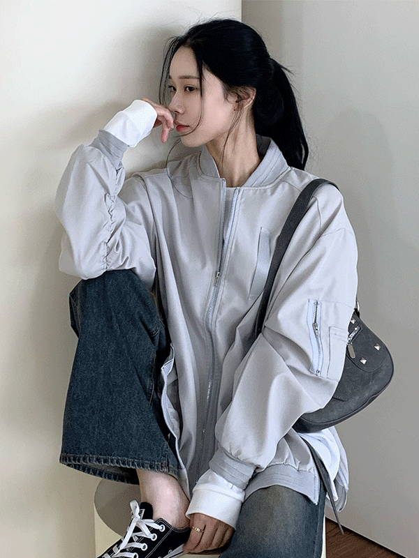 [간절기준비🍂] 섀도우 점퍼 / 바람막이 레터링 y2k 유니크 바시티자켓 바시티점퍼 야구점퍼 야구잠바 잠바 아우터 가을 겨울 간절기 오버핏자켓 빅사이즈 레이어드 스트릿 노카라자켓 항공점퍼 스포티 숏패딩 패딩 숏코트 장마 가죽자켓 꾸안꾸 자켓 아우터 오버핏패딩