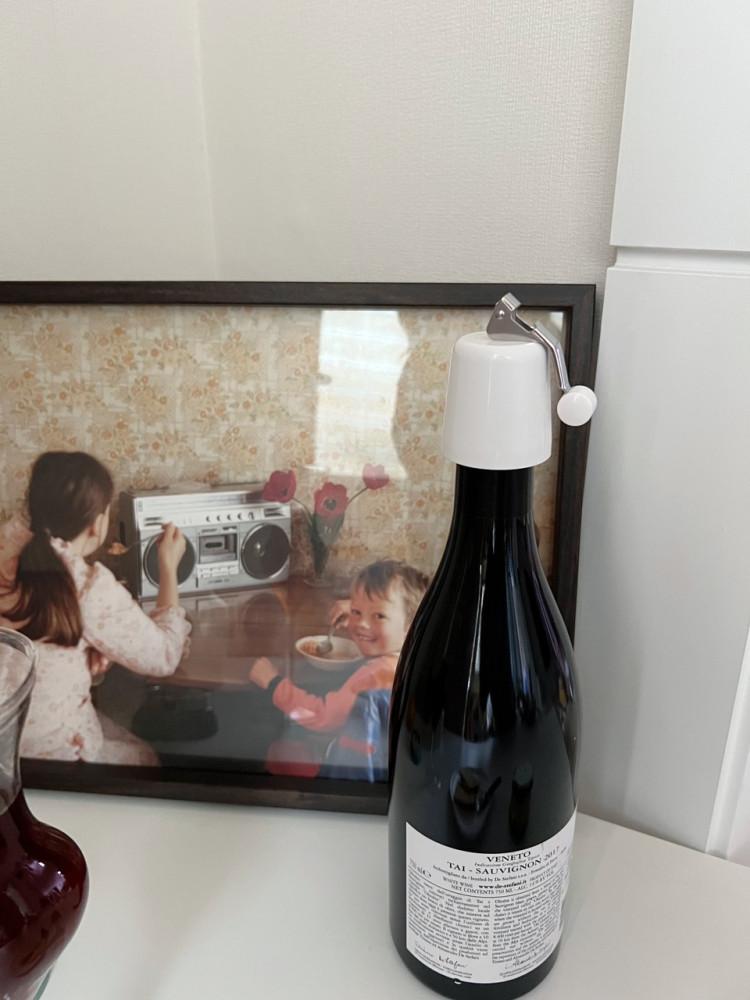 모닝버드 와인스토퍼 세이버 마개 뚜껑