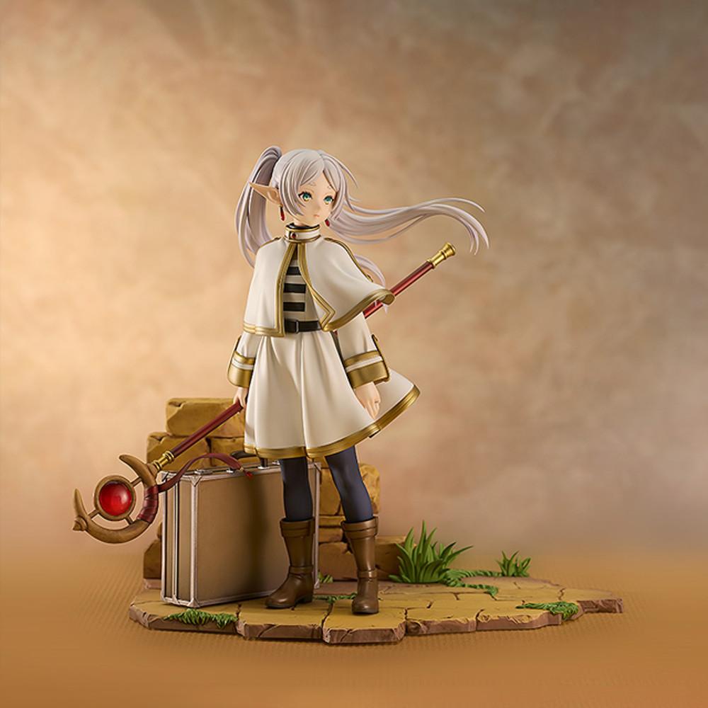 (25년 6월 발매) 굿스마일컴퍼니 프리렌 ~황혼색의 마법~ 1/7 스케일 / 장송의 프리렌