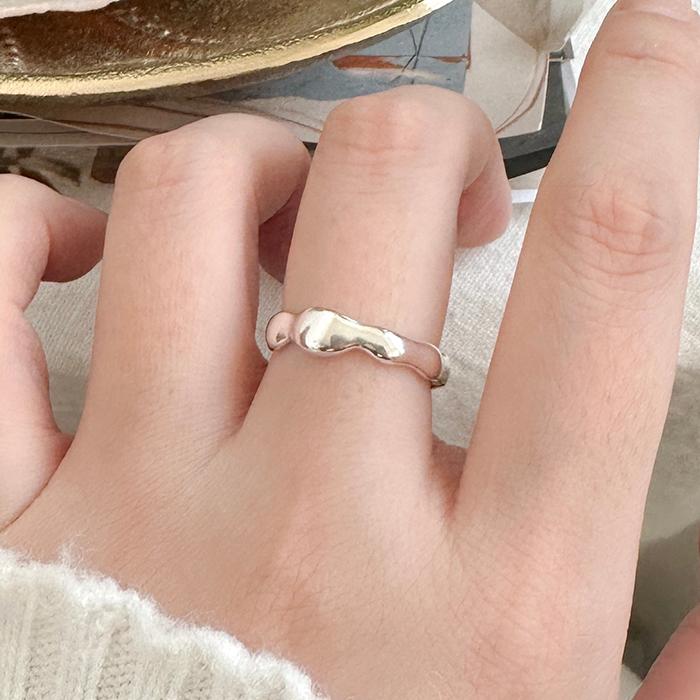 g078 Lame ring (Silver 925)
