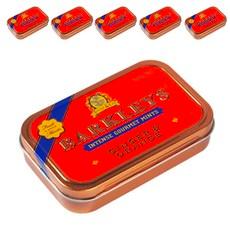 바클리즈 민트 틴 캔디 진저 앤 오렌지