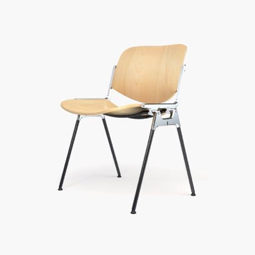 DSC 106 Chair (Beech)