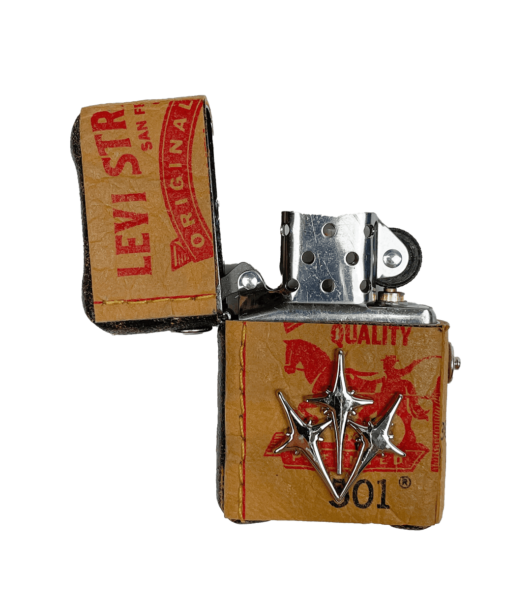 "501" ZIPPO LIGHTER