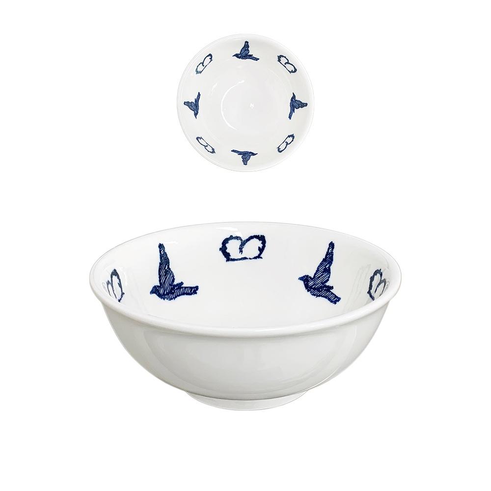Blue Bird _ endless noodle bowl