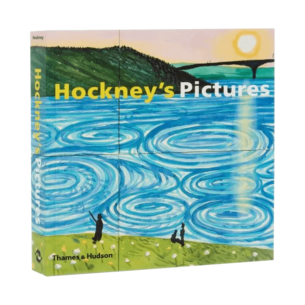 데이비드 호크니 아트북 / Hockney's Pictures / David Hockney / 데이비드 호크니 책 / 데이비드 호크니 작품집