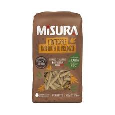 MISURA 통밀 펜네떼 파스타, 500g, 1개