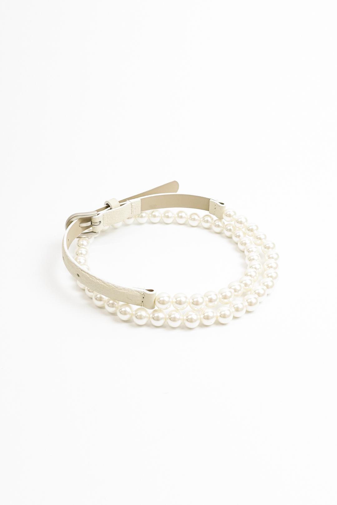 pearl trimming belt