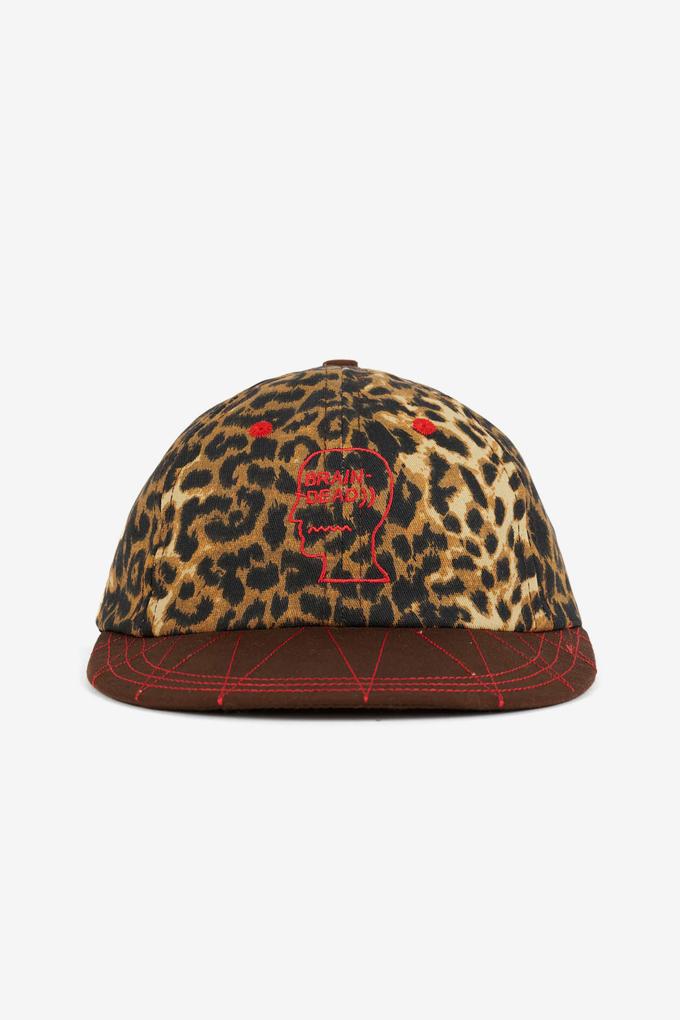 LOGOHEAD LONGBRIM HAT