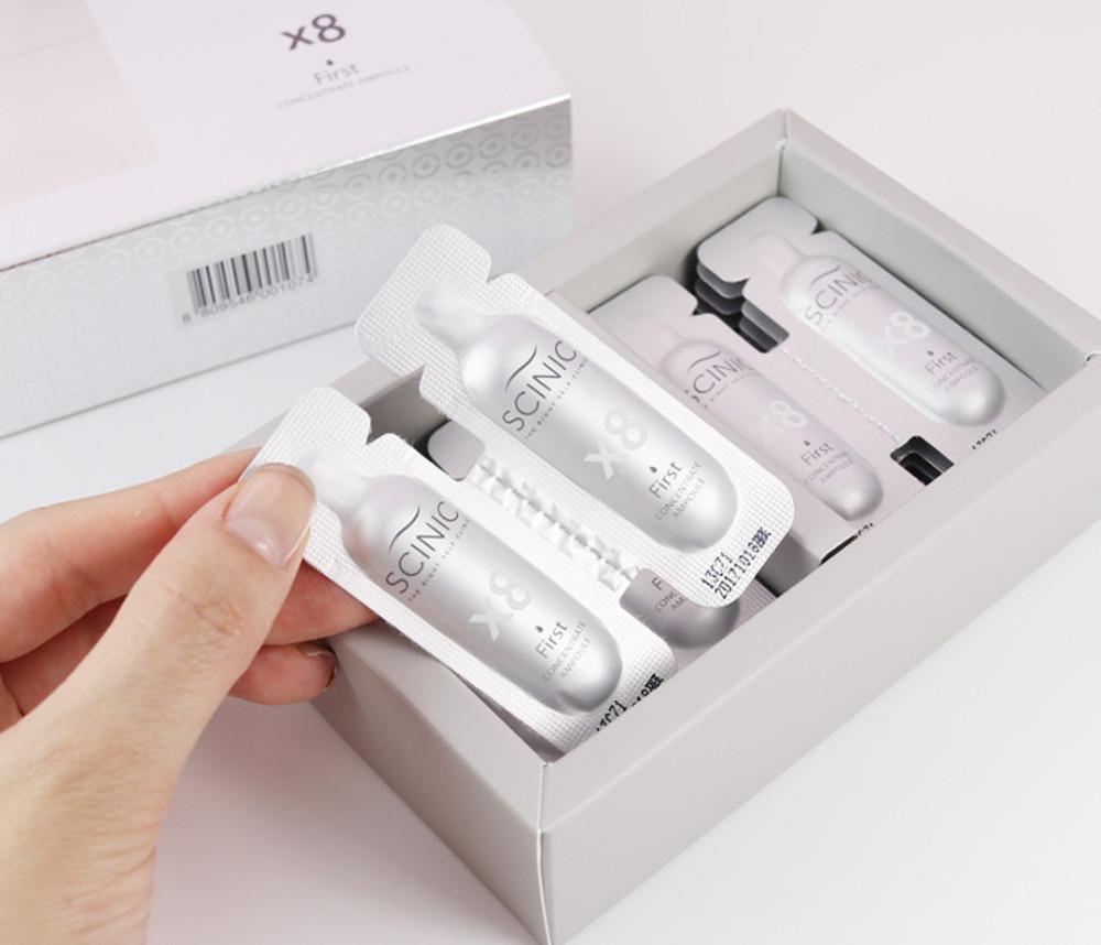 싸이닉 퍼스트 컨센트레이트 앰플 1ml X 28ea개입 1+1