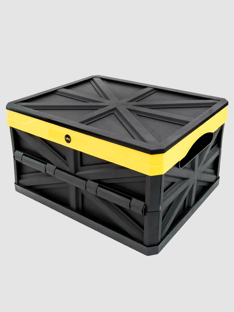 레토 자동차 트렁크 정리함 수납함 57L LTC-F01