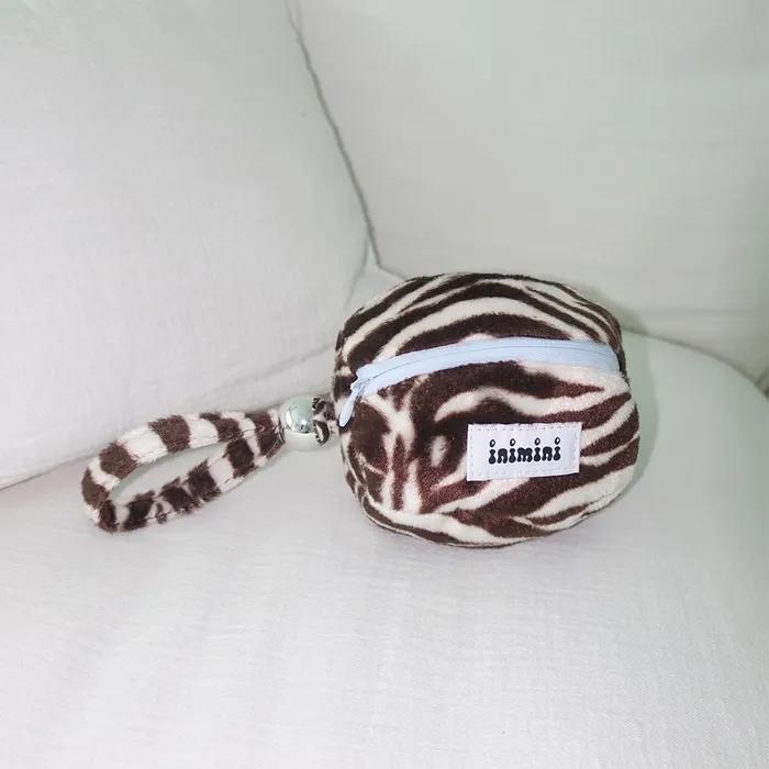 inimini O pouch zebra