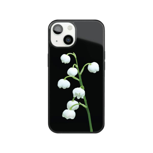 May Lily (epoxy bumper)