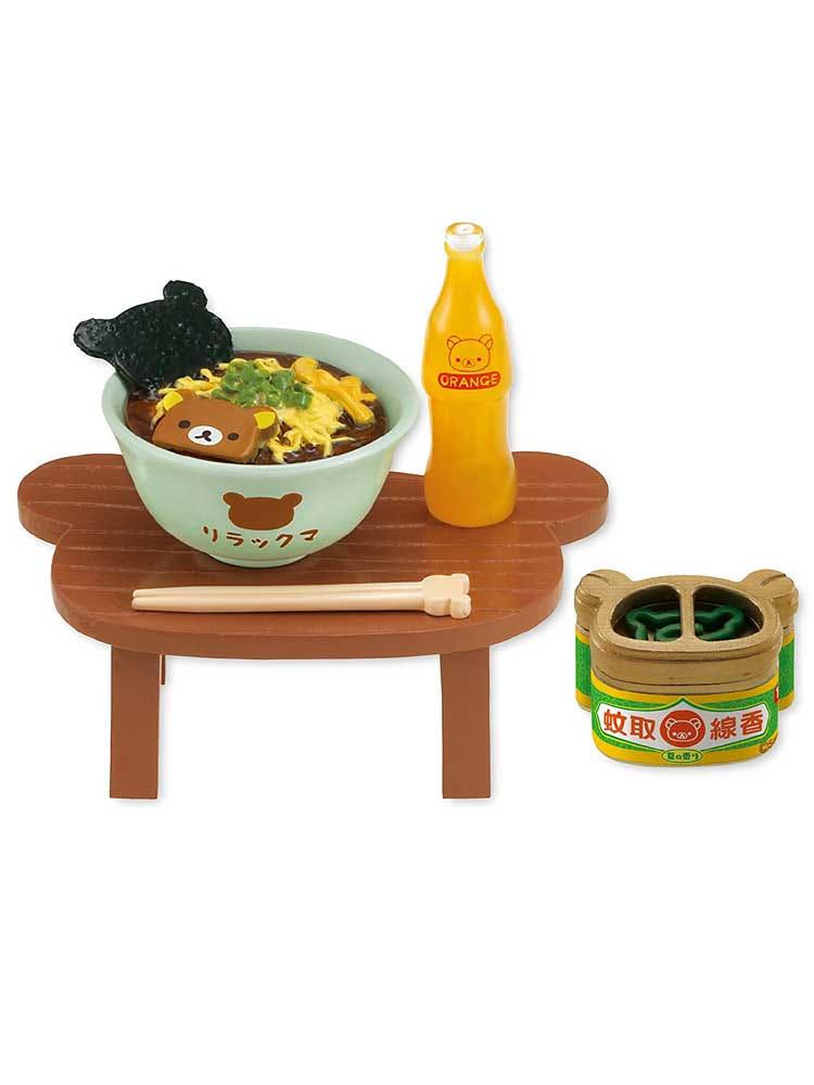 [리멘트] 리락쿠마 비치하우스  ~~  [8번] 바닷가 집의 특제라면...  (단품 1개)