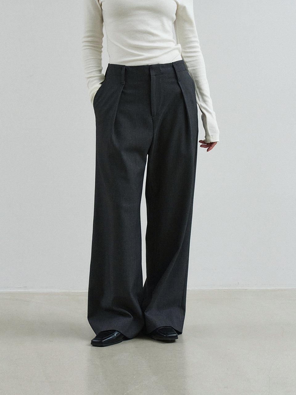 Contra Pants gray