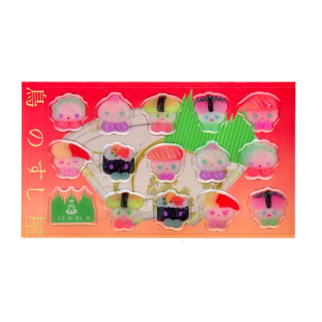 Sunonebird - とり の すし や