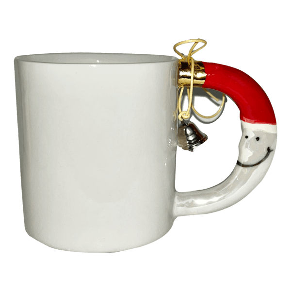 SANTA SMILE MOON CUP