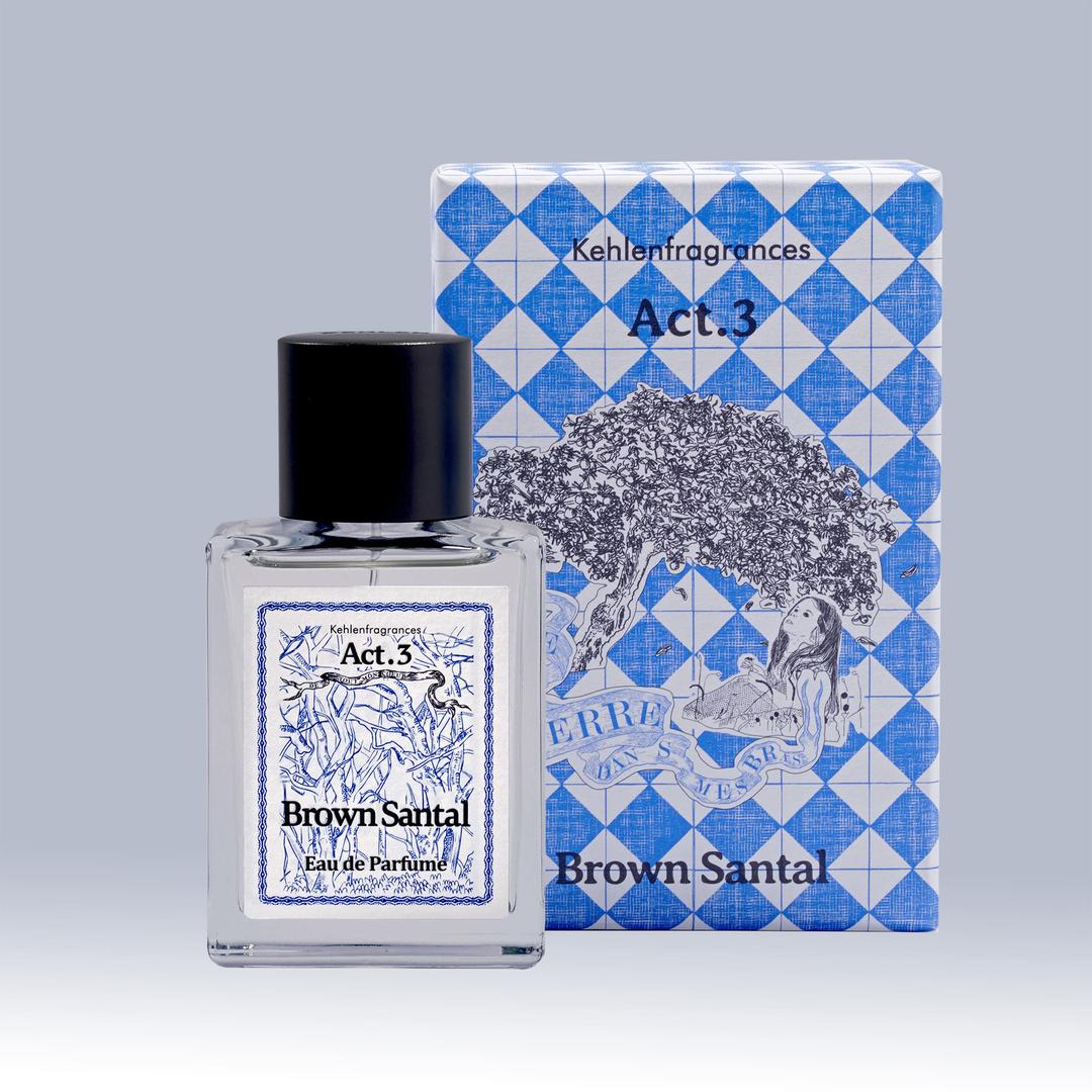 Act.3 Brown Santal_50ml