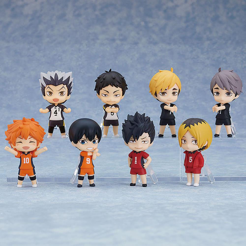 [예약] 넨도로이드 서프라이즈 하이큐 전국대회편 (8종세트)