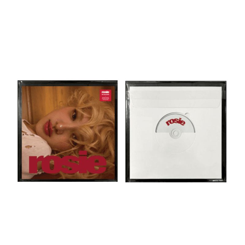 [ROSÉ 공식 웹스토어]ROSÉ first studio album ‘rosie’ (KR Exclusive)