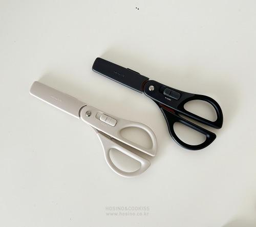 고쿠요 2Way 가위 하코아케 택배칼