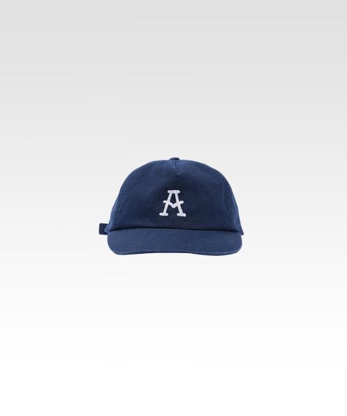 예산 애플 캡 네이비