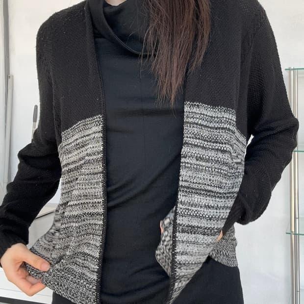 Helmut Lang Open Cardigan | 후루츠패밀리
