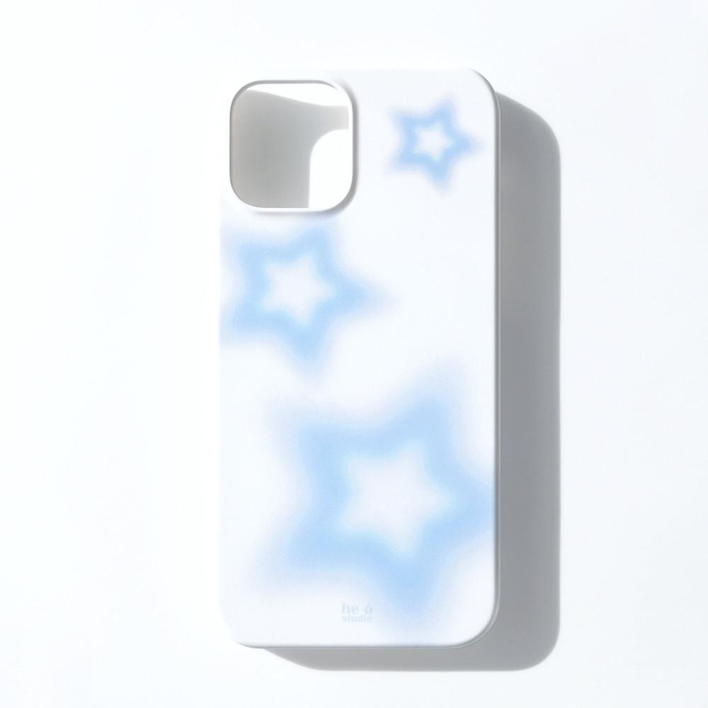 Smudging Stars 유광 하드 스머징 스타 유광 케이스 갤럭시 아이폰