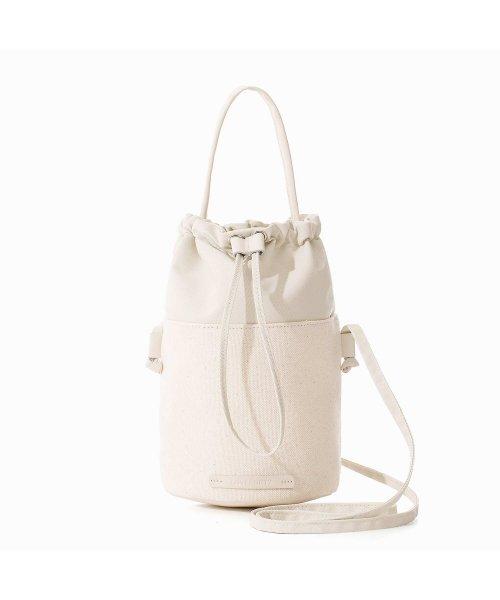 MINI BUCKET BAG