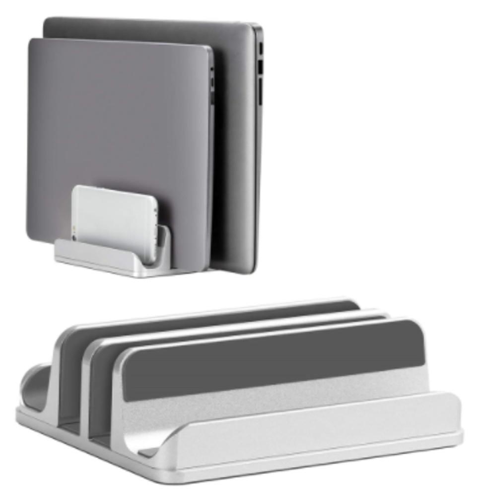 클램쉘 노트북보관함 노트북보관 수직거치 태블릿스탠드