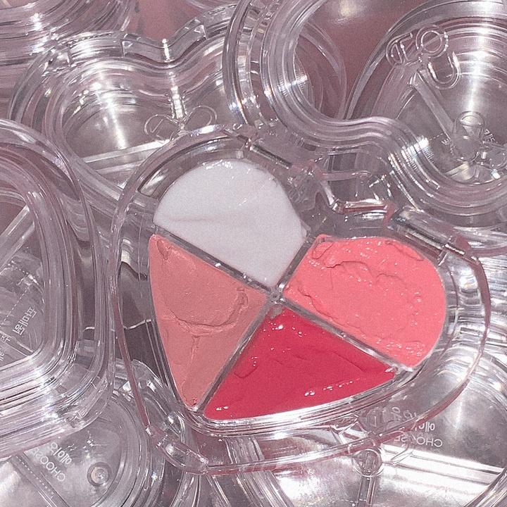 [에이오유 / AOU] 츄잇 립팔레트 - 하나만 사도 어디로든 무료배송