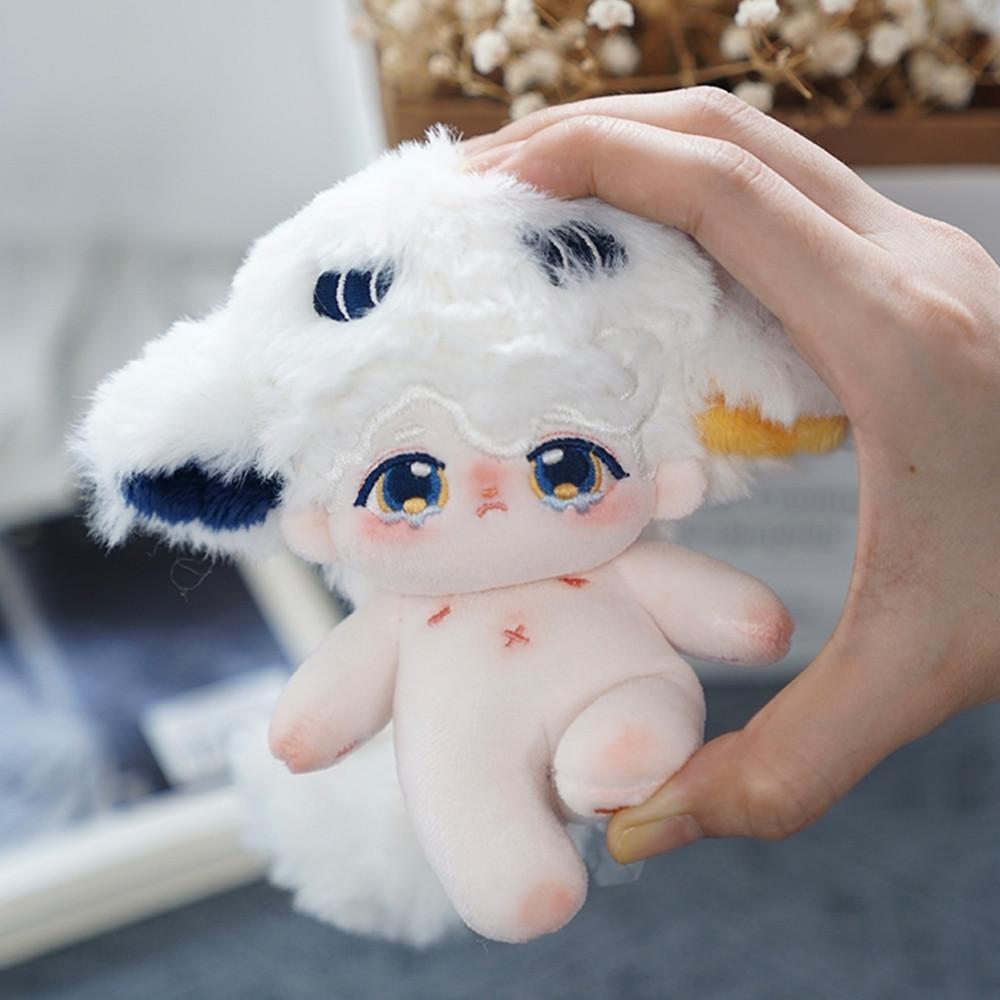 지오몽 소소 양 10cm 인형 무속성 솜 인형 아이돌 인형 솜뭉치
