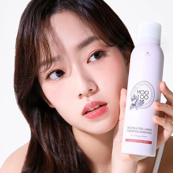 무백 멜팅 콜라겐 포밍에센스 200ml