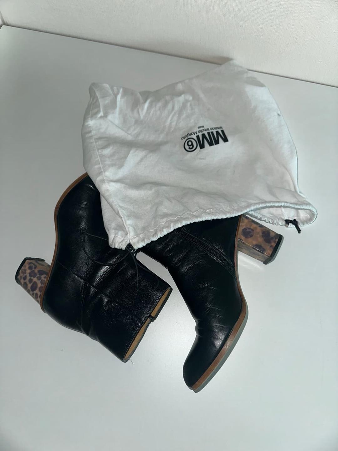 mm6 / 엠엠식스 앵클부츠 | 후루츠패밀리