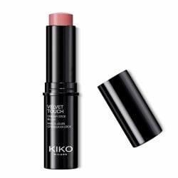 키코 밀라노 벨벳 터치 크리미 스틱 브러시 08 Rose Mauve
