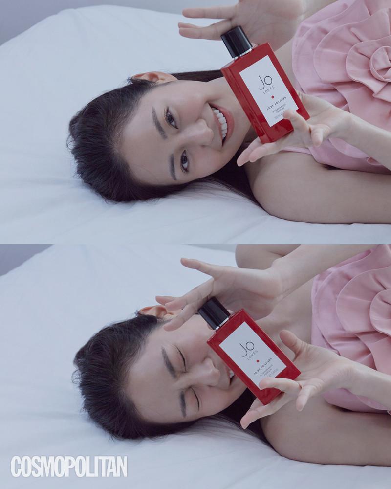 [신슬기Pick] 조 바이 조 러브스 오 드 뚜왈렛 50ml