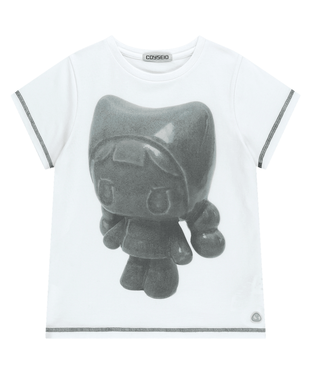 TRINH T-SHIRT WHITE
