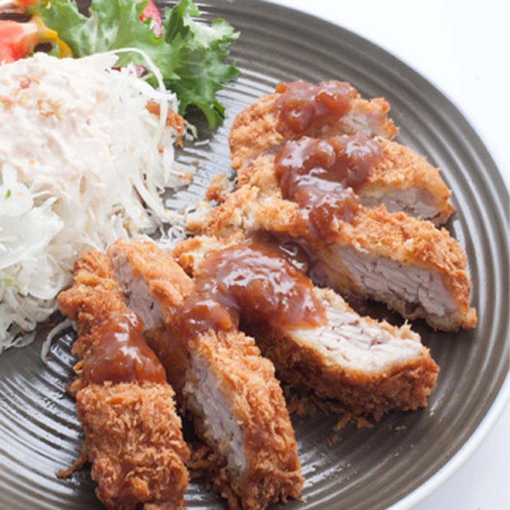 유혜광 수제돈까스 제주산흑돼지 등심 안심 치즈 치킨 매운맛
