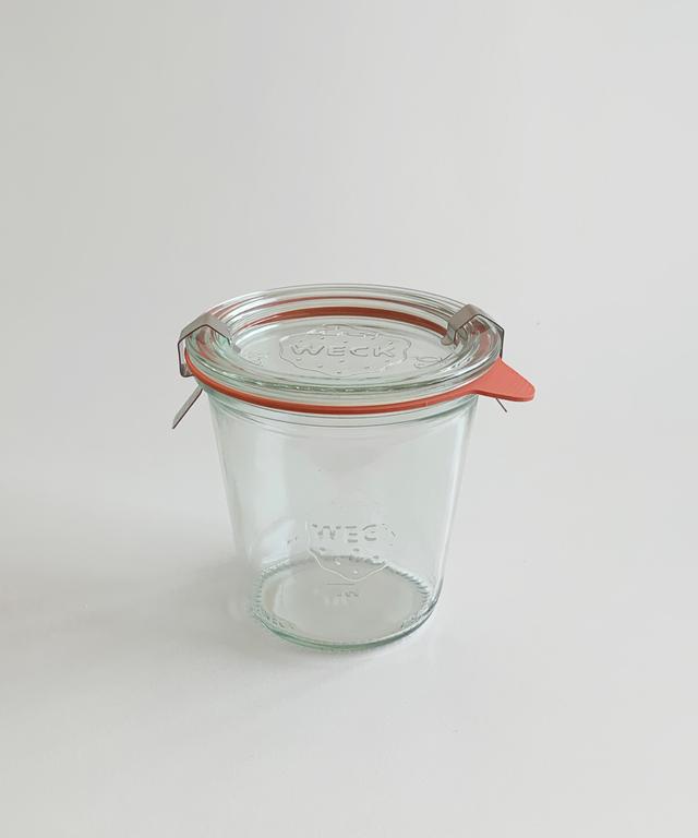 [피클샵] weck jar 유리용기 (7size)
