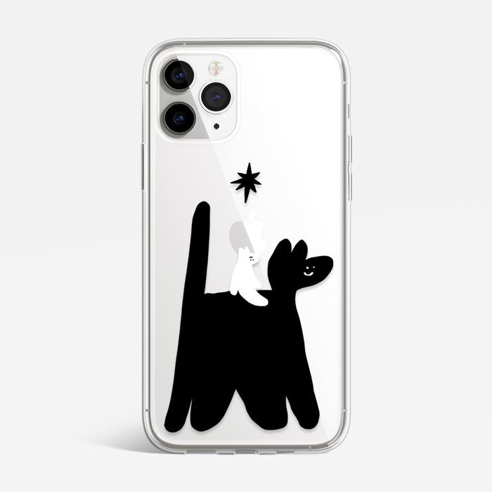 going somewhere 젤리케이스