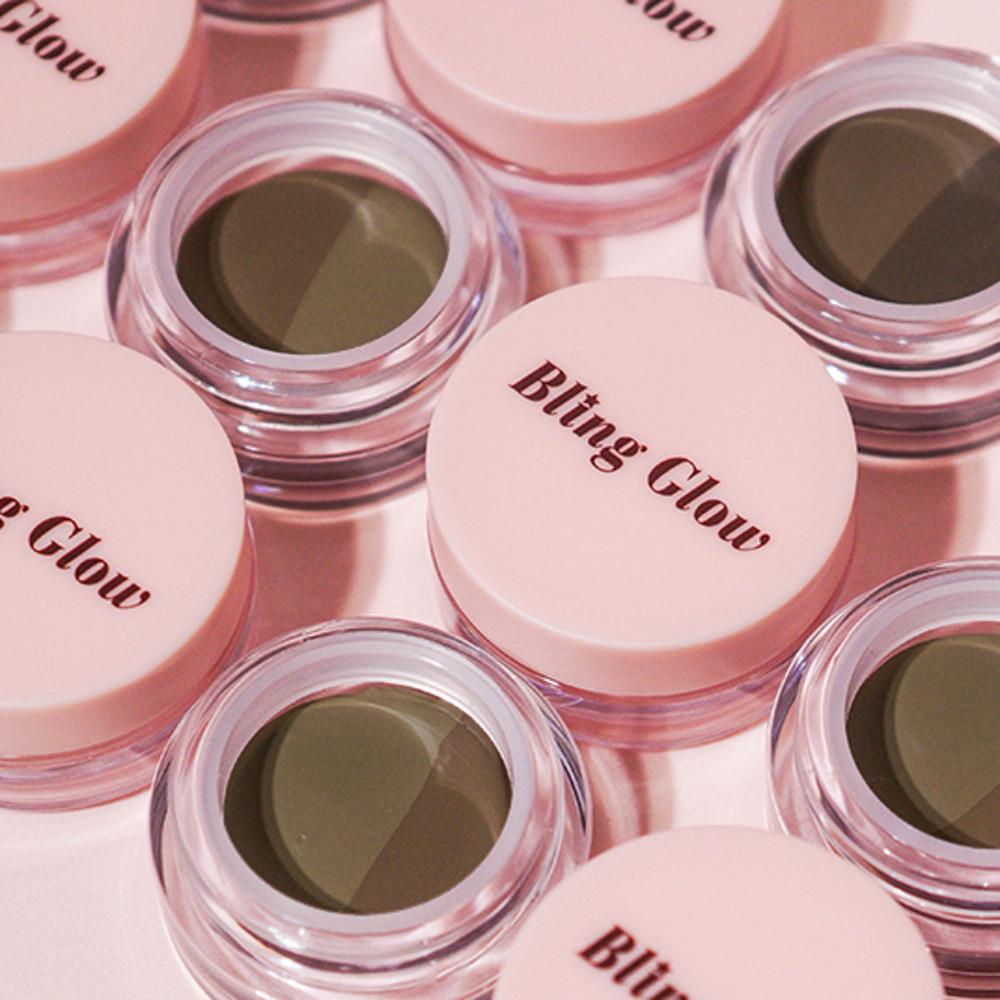 [깜짝30%] 블링글로우 브로우 라이너 & 듀오 브러시 4.2g