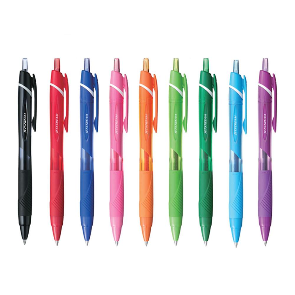 유니 제트스트림 0.7 볼펜 단색 SXN 150-07