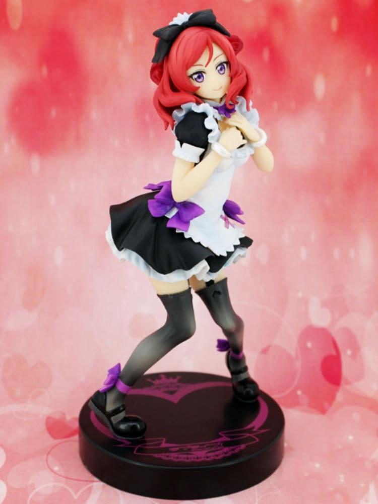 러브라이브 니시키노 마키 피규어 Complete Figure