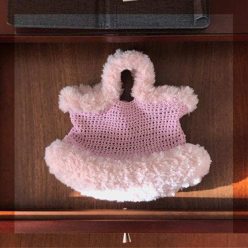 CuddleBag&KIT(MinkPink)