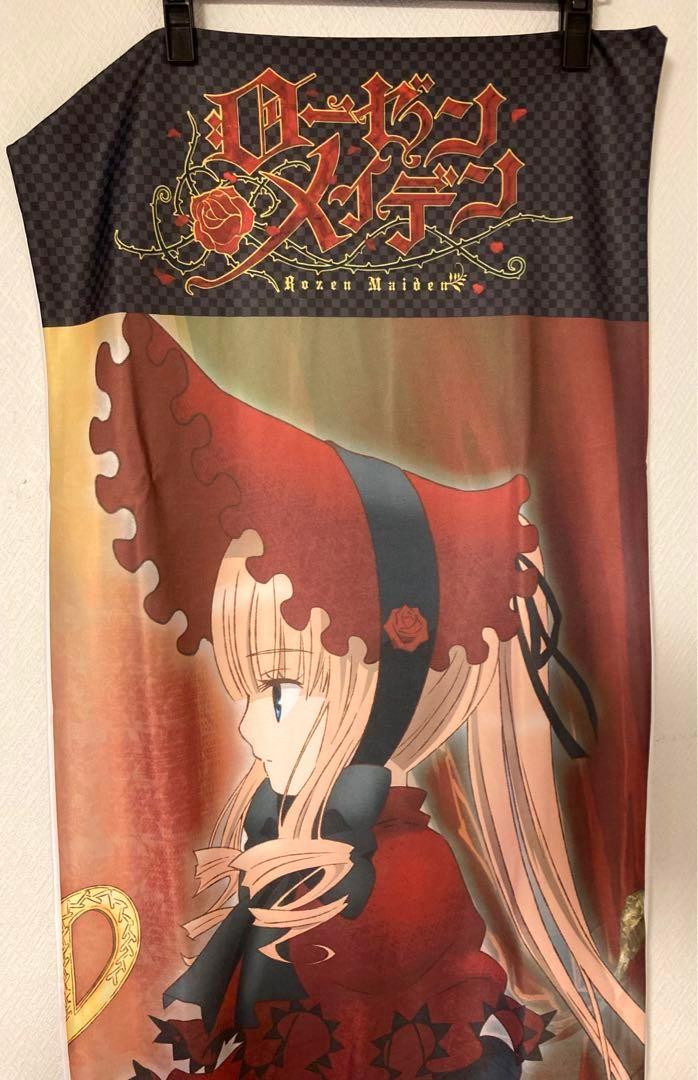 ローゼンメイデン　抱き枕カバー　真紅ver.
