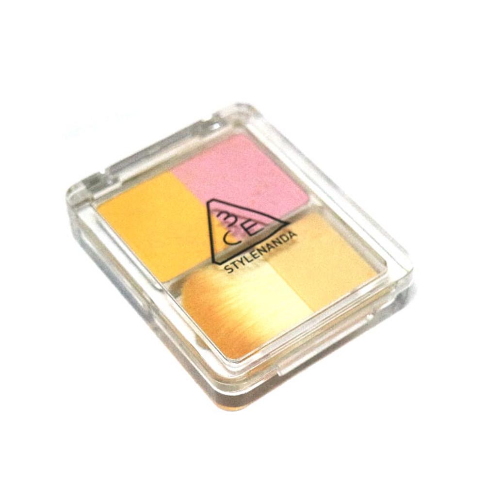 3CE 듀얼 블렌드 블러셔 #INSTINCT