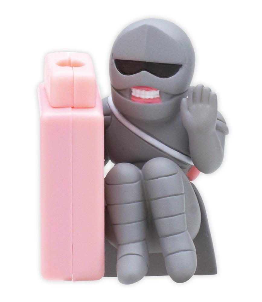 나가노 가챠 치이카와의 갑옷 아저씨 꽉 붙잡고 있는 케이블 커버