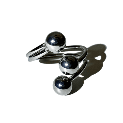 3 Piercing ring