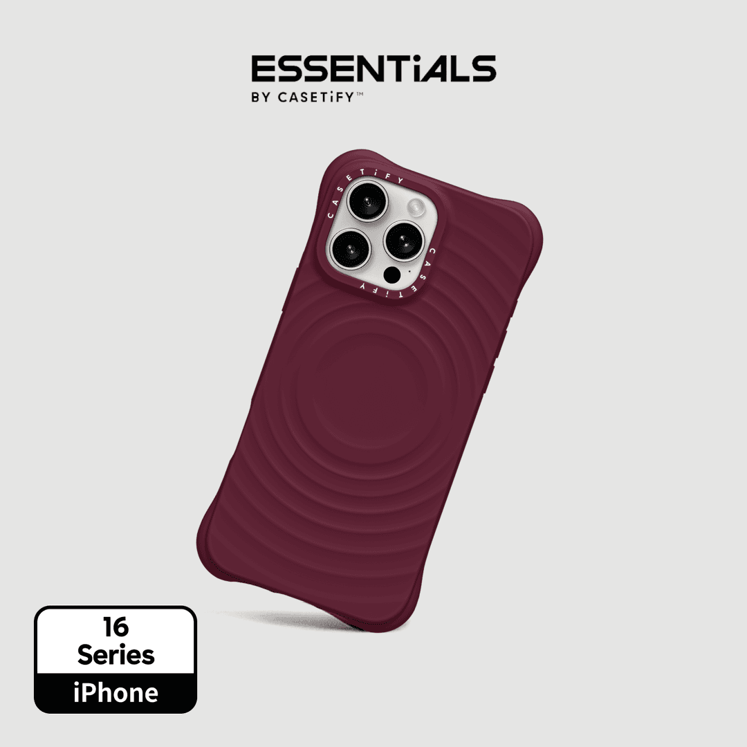 [NEW 컬러] 리플케이스 - 아이폰 16 시리즈